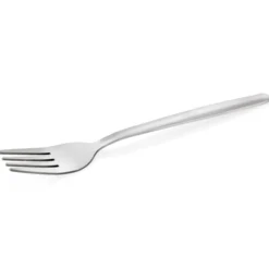 Lot de 12 Fourchettes à dîner NP80 en Acier Chrome L 190 mm - Was Germany