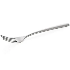 Lot de 12 Fourchettes à dîner Omori en Acier Chrome L 205 mm - Was Germany