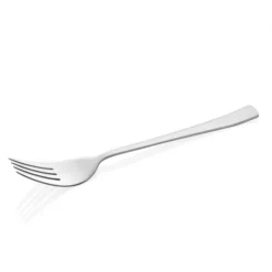 Lot de 12 Fourchettes à gâteaux Hamburg ECO en Acier Chrome L 150 mm - Was Germany