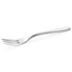 Lot de 12 Fourchettes à gâteaux Liselle en Acier Chrome L 150 mm - Was Germany