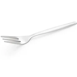Lot de 12 Fourchettes à gâteaux NP80 ECO en Acier Chrome L 140 mm - Was Germany