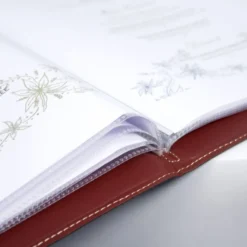 Lot de 10 Inserts pour Carte Menu long ( format A4 de long et A5 de large) - Securit