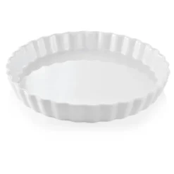 Lot de 6 Moules a tarte en Porcelaine H 40 mm Ø 300 mm - Was Germany
