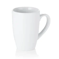 Lot de 6 Mugs en Porcelaine H 110 mm - Was Germany