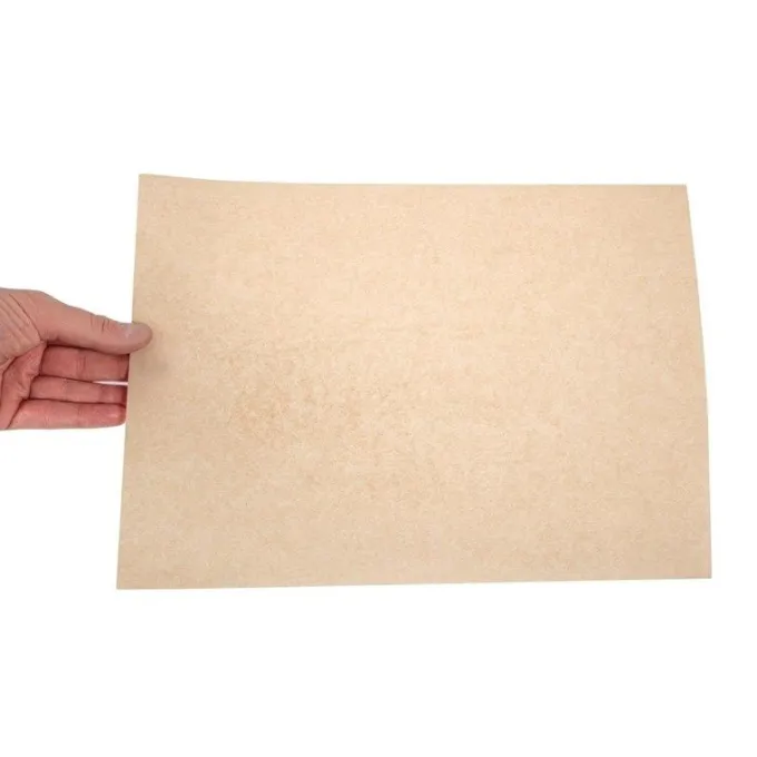 Lot de 500 papiers sulfurisé Compostable - Vegware