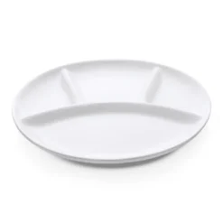 Lot de 6 Petits Plats présentation en Porcelaine H 20 mm Ø 250 mm - Was Germany