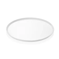 Lot de 4 Plaques à pizza en Porcelaine Ø 300 mm - Was Germany