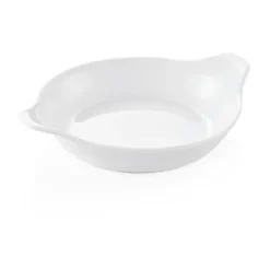 Lot de 6 poêles à œuf en Porcelaine H 35 mm Ø 175 mm - Was Germany
