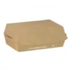 Lot de 50 Portes Sandwich Extra Rectangulaire - SDG