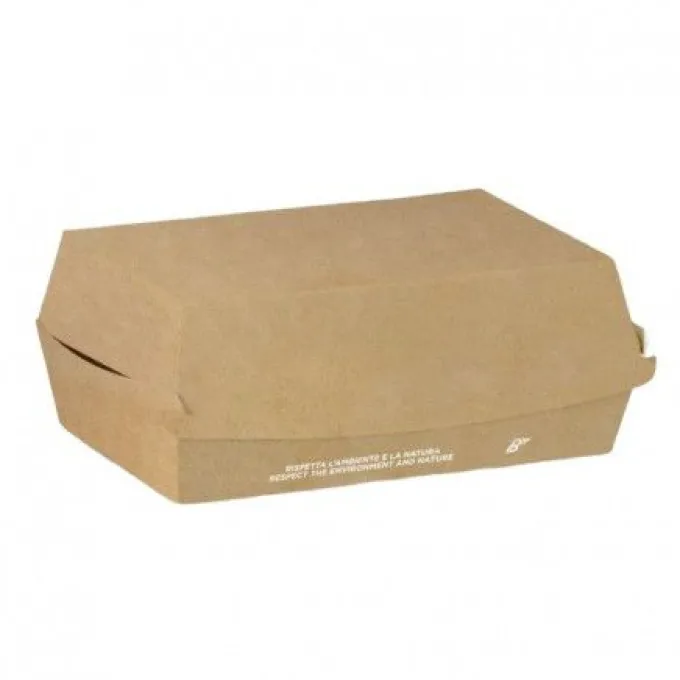 Lot de 50 Portes Sandwich Extra Rectangulaire - SDG