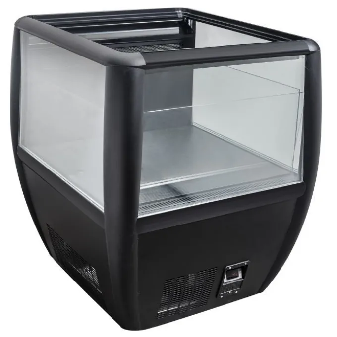 Îlot de Refroidissement Mobile - 90 LTR - Combisteel