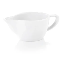 Lot de 6 Saucières en Porcelaine L 150 mm l 75 mm H 60 mm - Was Germany