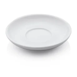 Lot de 6 Soucoupes a cappuccino en Porcelaine Ø 155 mm - Was Germany