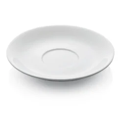 Lot de 6 Soucoupes Café latte en Porcelaine Ø 170 mm - Was Germany