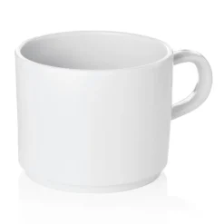 Lot de 12 Tasses en Mélamine H 60 mm Ø 80 mm - Was Germany
