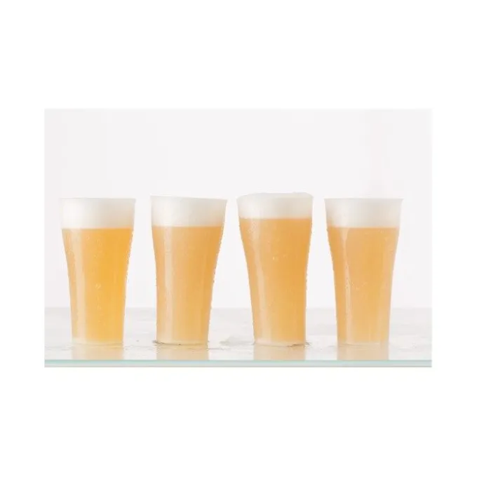 Lot de 50 verres à bière pour Tireuse Drink Up