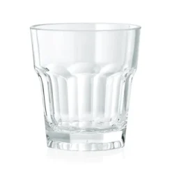 Lot de 12 Verres à eau H 80 mm Ø 52 mm - Was Germany
