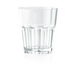 Lot de 12 Verres en Polycarbonate H 89 mm Ø 55 mm - Was Germany