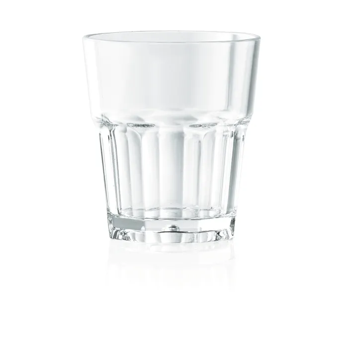 Lot de 12 Verres en Polycarbonate H 89 mm Ø 55 mm - Was Germany
