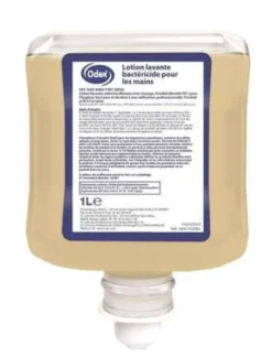 Lotion lavante bactericide mains recharge 1L - Lot de 3 colis de 6 - Sc Johnson Professional