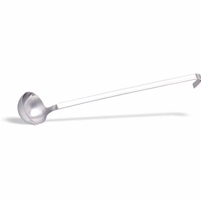 Louche pour Sauce avec 2 Becs L 31 cm - Pujadas