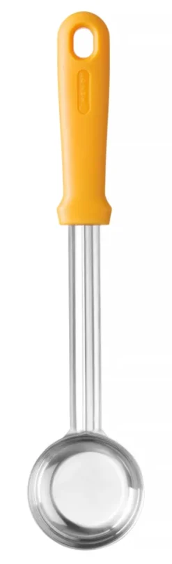 Louche à sauce pour pizza, designed by Robert Bronwasser, 0,09L, Orange, 330x72x(H)27mm - Hendi