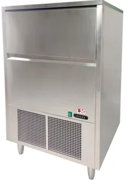 MACHINE A GLACONS CREUX, CAP. 80 KG/24H - L2G