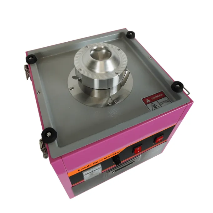 Machine à Barbe à Papa - Ø520 mm - Combisteel