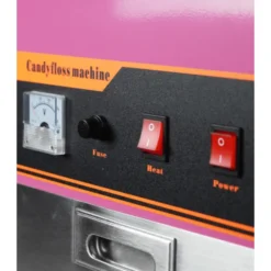 Machine à Barbe à Papa - Ø520 mm - Combisteel