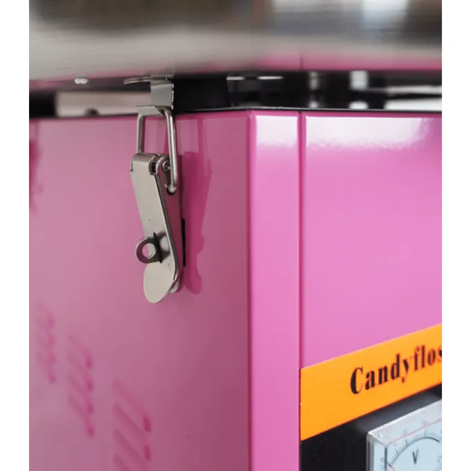Machine à Barbe à Papa - Ø720 mm - Combisteel