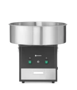 Machine à Barbe à Papa - Noire - 520x520x(H)503 mm - Hendi