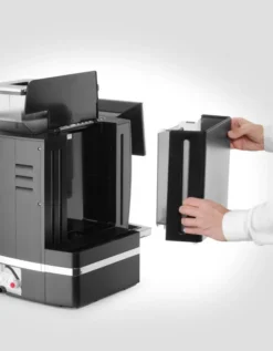 Machine à Café Automatique - 2 Tasses - 6L - Hendi