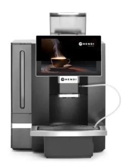 Machine à Café Automatique - 2 Tasses - 6L - Hendi