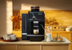 Machine à Café Automatique - 2 Tasses - 6L - Hendi