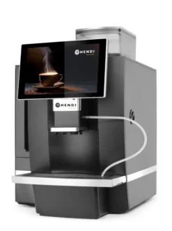 Machine à Café Automatique - 2 Tasses - 6L - Hendi