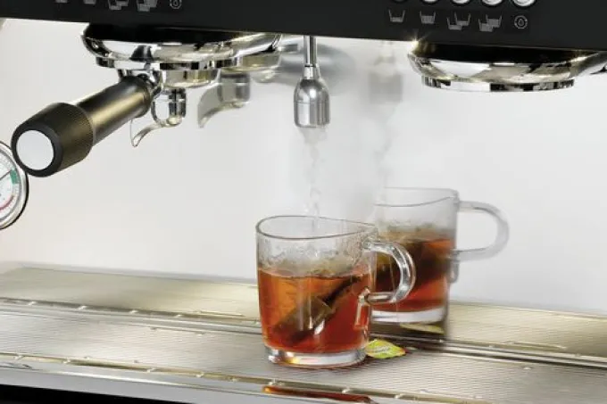 Machine à Café Coffeeline B20 - 2 Groupes - 11.5L - Bartscher