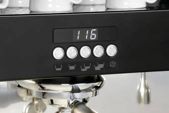 Machine à Café Coffeeline B20 - 2 Groupes - 11.5L - Bartscher