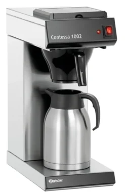 Machine à Café Filtre - Contessa 1002 - 2L - Bartscher