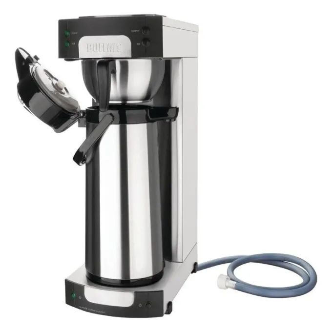 Machine à Café Filtre - Pichet Isotherme - 2,3 L - Buffalo