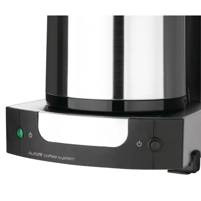 Machine à Café Filtre - Pichet Isotherme - 2,3 L - Buffalo