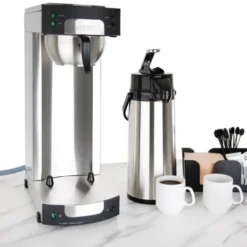 Machine à Café Filtre - Pichet Isotherme - 2,3 L - Buffalo