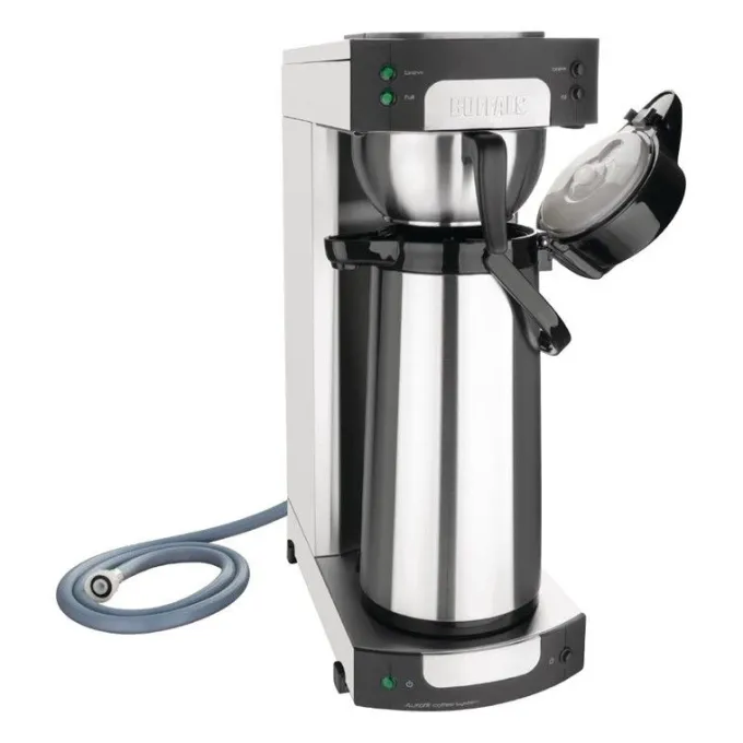 Machine à Café Filtre - Pichet Isotherme - 2,3 L - Buffalo