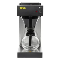 Machine à Café Filtre à Remplissage Manuel - 2L - Buffalo