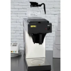 Machine à Café Filtre à Remplissage Manuel - 2L - Buffalo