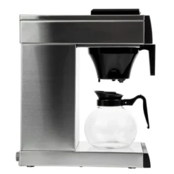 Machine à Café Filtre à Remplissage Manuel - 2L - Buffalo