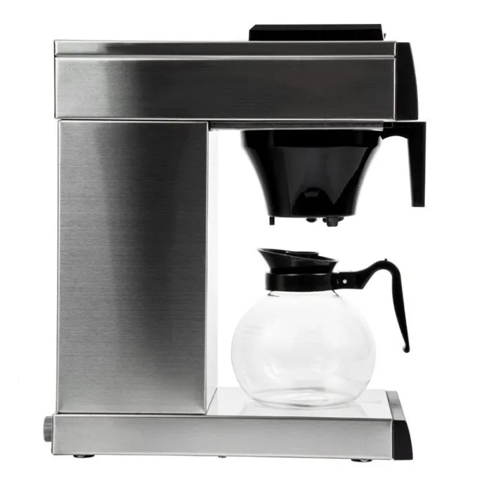 Machine à Café Filtre à Remplissage Manuel - 2L - Buffalo