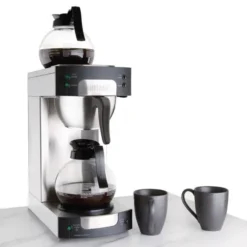 Machine à Café Filtre - Remplissage Manuel - 1,7 L - Buffalo