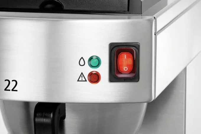 Machine à Café Professionnelle Aurora 22 - 1.9 Litres - Bartscher