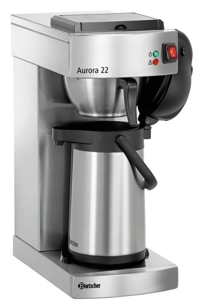 Machine à Café Professionnelle Aurora 22 - 1.9 Litres - Bartscher