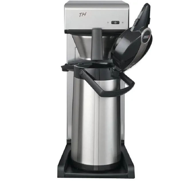 Machine à Café Professionnelle TH - Inox - 2.2L - Bravilor Bonamat